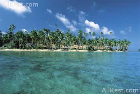 Jean-Michel Cousteau Fiji Islands Resort 